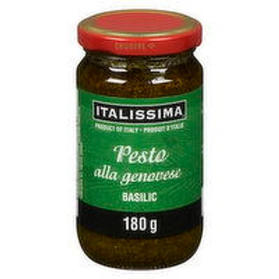 Italissima - Pesto Alla Genovese, 180 Gram