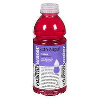 Glaceau - Glaceau Vitamin Water Zero xoxox, 591 Millilitre
