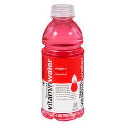 Glaceau - Vitamin Water Mega C Dragon Fruit, 591 Millilitre