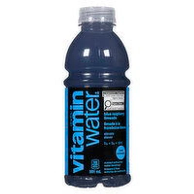 Glaceau - Vitamin Water Elevate, Blue Raspberry Limeade, 591 Millilitre