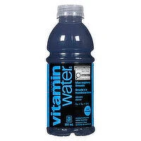 Glaceau - Vitamin Water Elevate, Blue Raspberry Limeade, 591 Millilitre