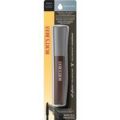 Burt's Bees - Volumizng Mascara - 2505 Classic Black, 9.07 Gram