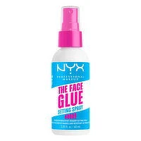 NYX - The Face Glue Setting Spray, 60 Millilitre