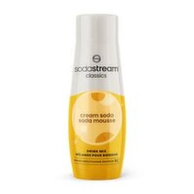 SodaStream - Classic Cream Soda, 440 Millilitre