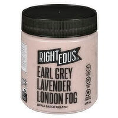 RIGHTEOUS - Lavender London Fog Gelato, 473 Millilitre