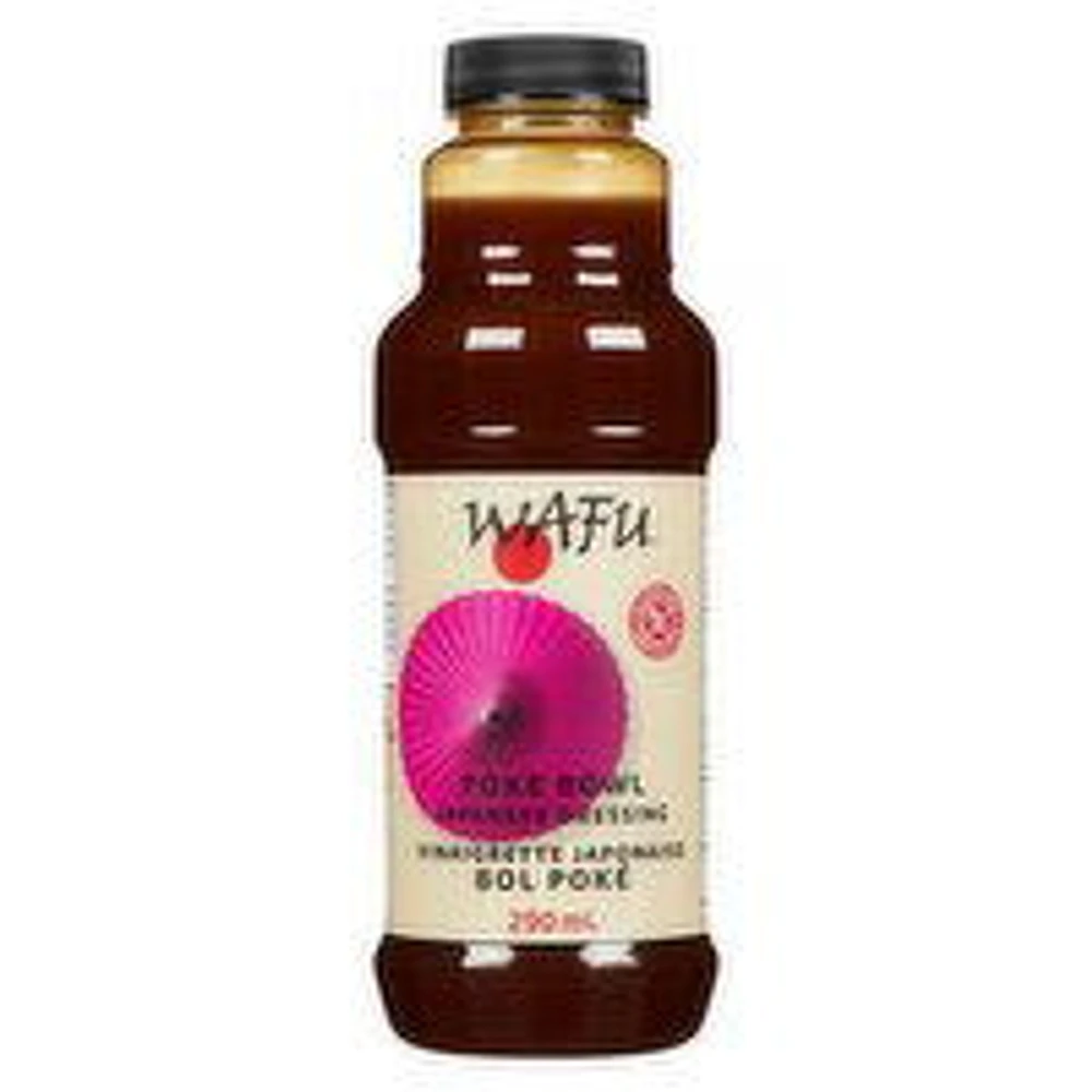 Wafu - Poke Bowl Dressing, 290 Millilitre