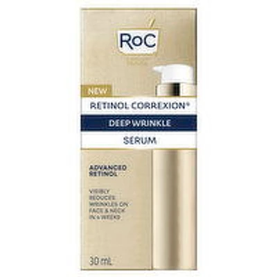 Aci - Retinol Correxion Deep Wrinkle Serum, 1 Each
