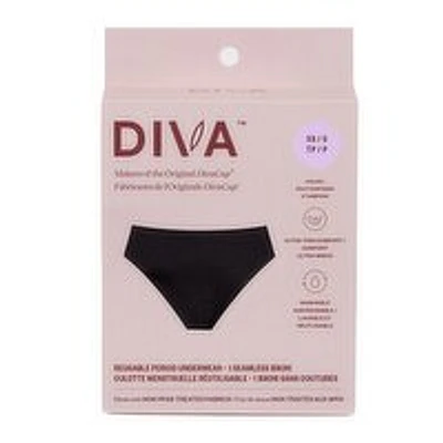DIVA - Reusable Period Underwear XS/S, 1 Each