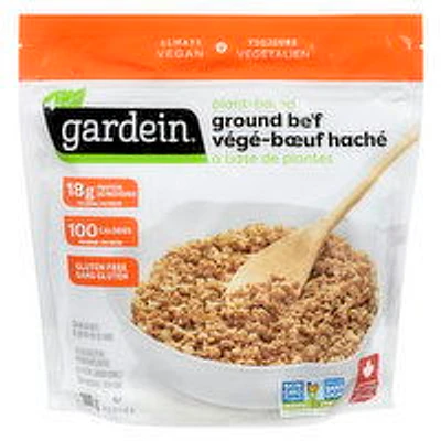Gardein - gardein Plant Based Ground Beef GF, 390 Gram