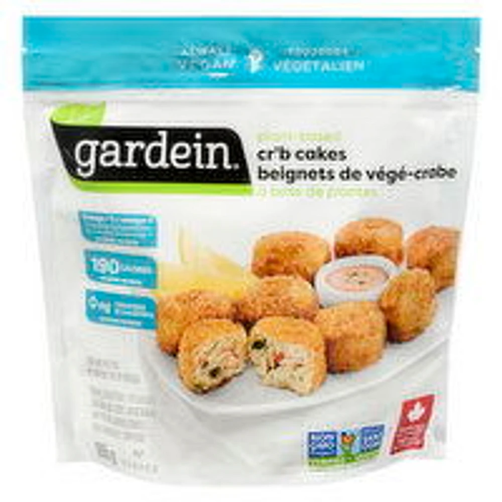 Gardein - gardein Crabless Cakes, 205 Gram