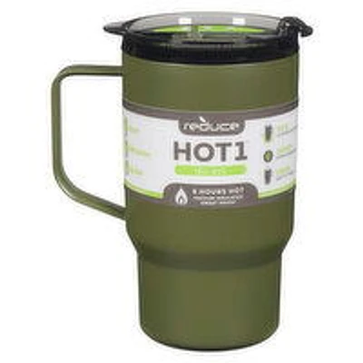 Reduce - Hot 1Coffee Mug Sage 18 oz, 1 Each