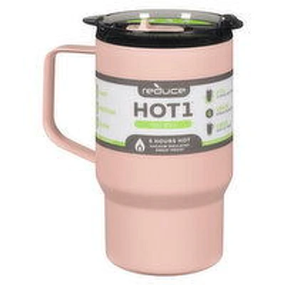 Reduce - Hot 1 Mug Pink Salt, 18oz, 18 Fluid ounce
