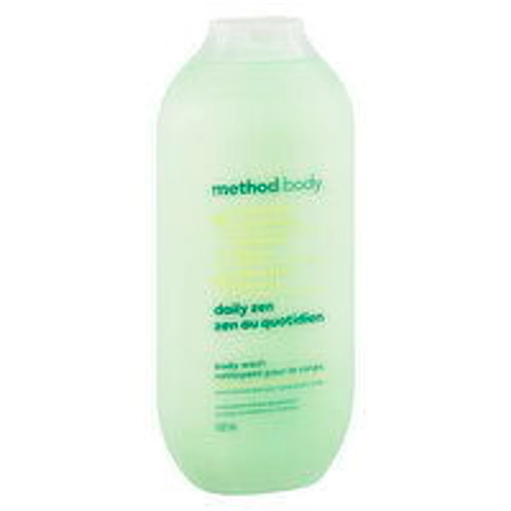 Method - Body Wash Daily Zen, 532 Millilitre