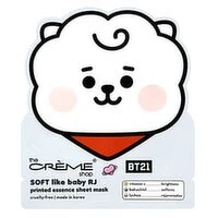 The Creme Shop - Essence Mask RJ Soft, 25 Gram