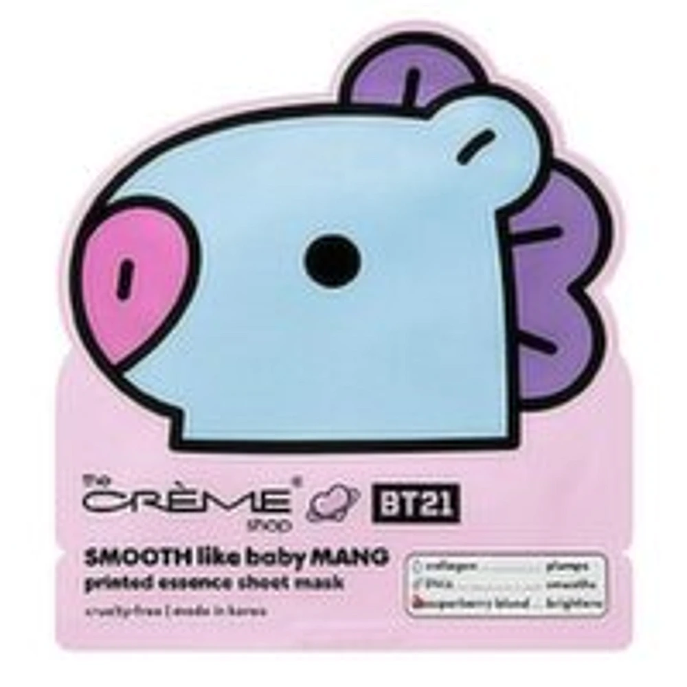 The Creme Shop - Essence Mask Mang Smooth, 25 Gram