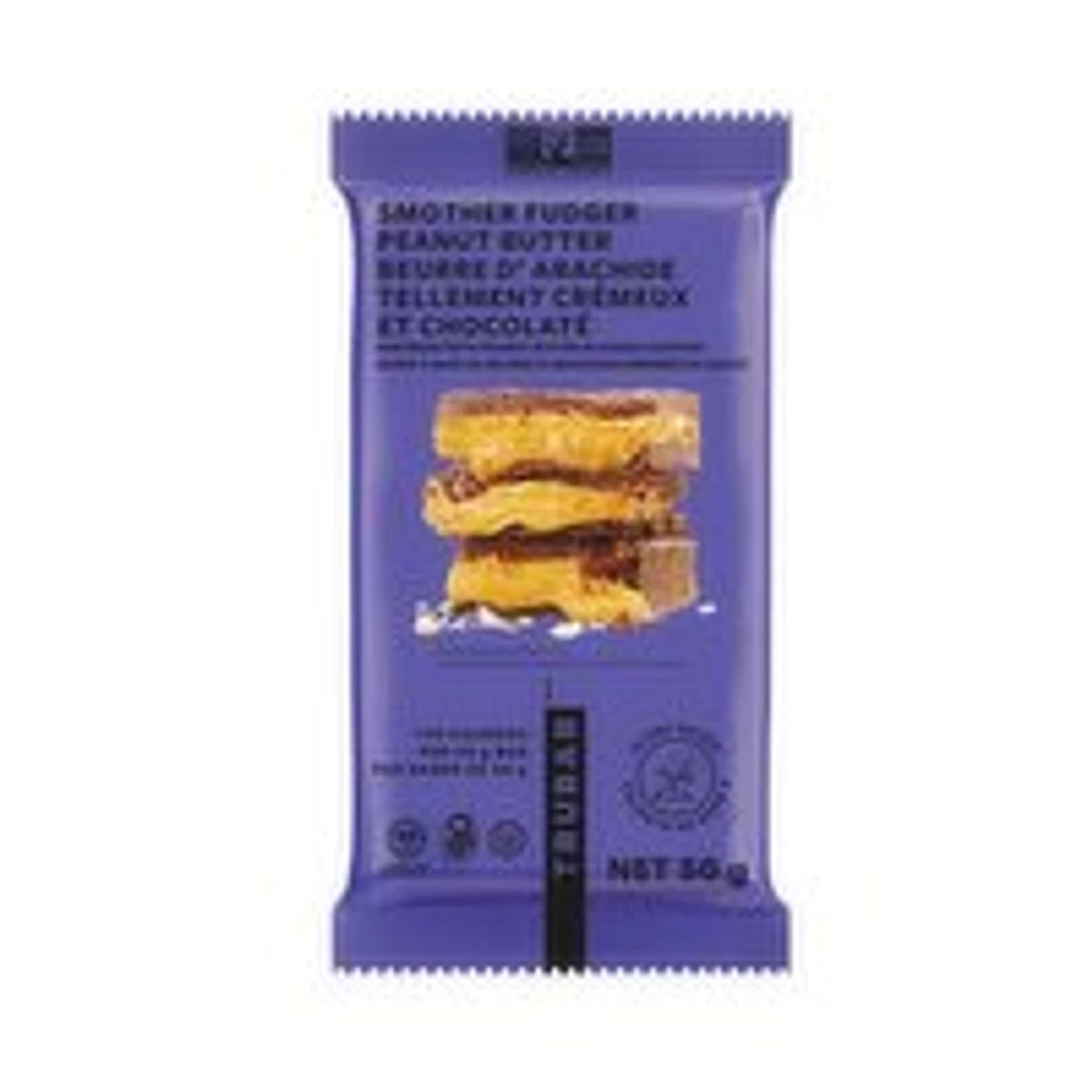 TruBar - Smother Fudger Peanut Butter, 50 Gram