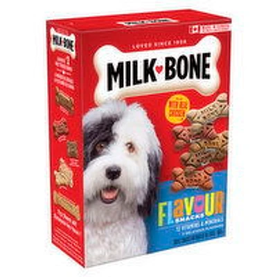 Milk-Bone - Dog Treats - Flavor Snacks Small, 800 Gram