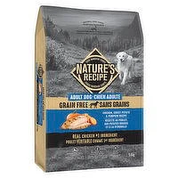 Nature's Recipe - Adult Dog Food - Chicken/Sweet Potato/Pumpkin, 5.4 Kilogram