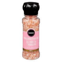 Sundhed - Pink Himalayan Salt Grinder, 250 Gram