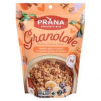 PRANA - Granolove Maple Spice Crunch Organic, 300 Gram