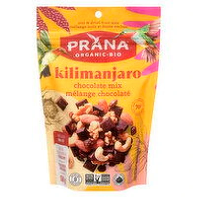 PRANA - Deluxe Chocolate Mix - Kilimanjaro, 150 Gram