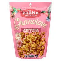 PRANA - Granolove Gourmet Almond Butter Organic, 300 Gram