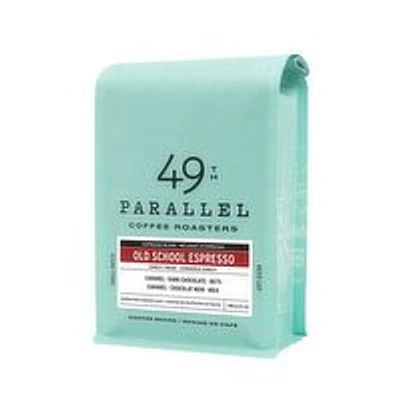 49th Parallel - 49th Parallel Old School Espresso, 340 Gram