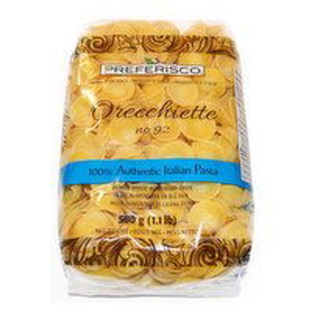 PREFERISCO - Orecchiette Pasta, 500 Gram