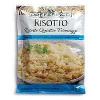 PREFERISCO - Risotto Quattro Formaggi, 175 Gram
