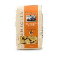 La Famiglia - Orecchiette Al Bronzo, 500 Gram