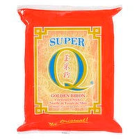 Super Q - Golden Bihon Corn Starch Sticks, 454 Gram