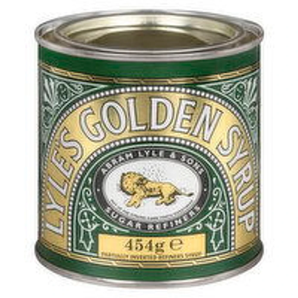 Lyle's - Golden Syrup, 454 Gram