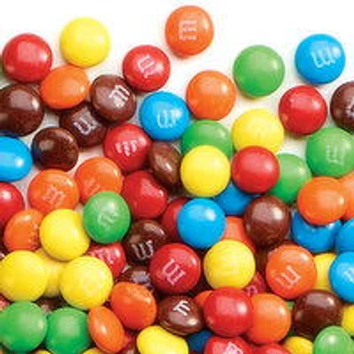 M&M'S - Mini Milk Chocolate Candies, Bulk, 100 Gram