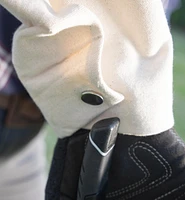 Canvas Arm Protectors