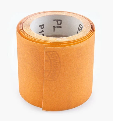 Rouleaux de papier abrasif qualité supérieure