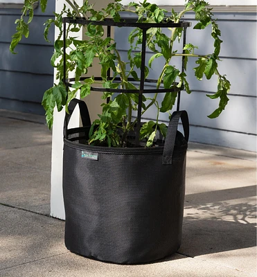 Pot en tissu maillé, 7 gal