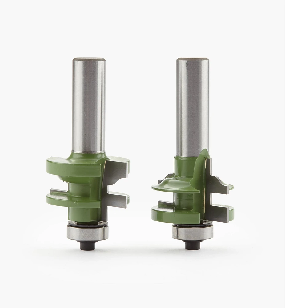 Small Ogee Rail and Stile Set