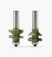 Small Ogee Rail and Stile Set