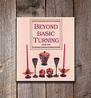 Beyond Basic Turning: Off-Centre, Coopered & Laminated Work