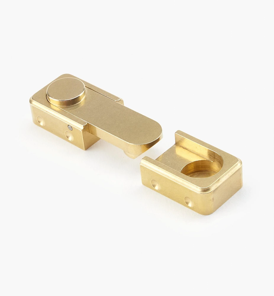 Loquet pour coffre à bijoux Brusso