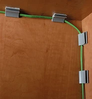 Flat Cable Clamps