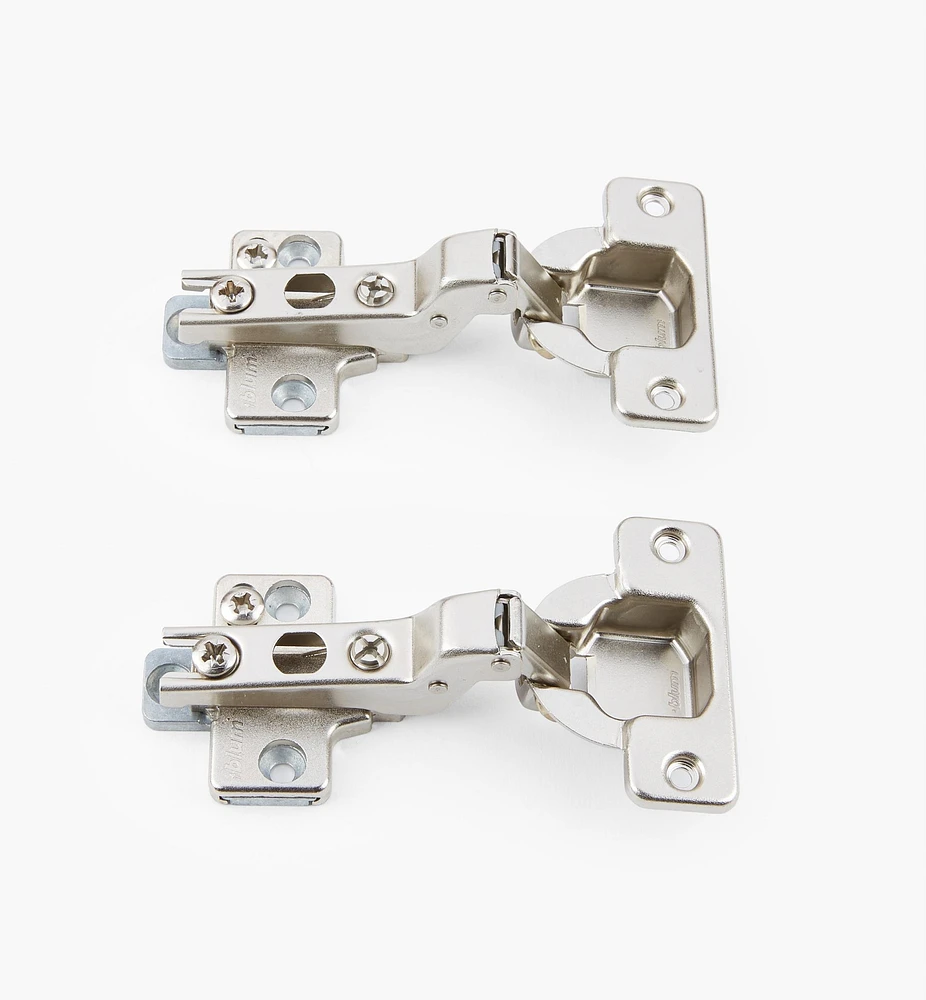 Charnières 95° Blum Modul