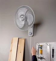 Ventilateur mural Air King