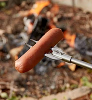 Telescoping Campfire Fork