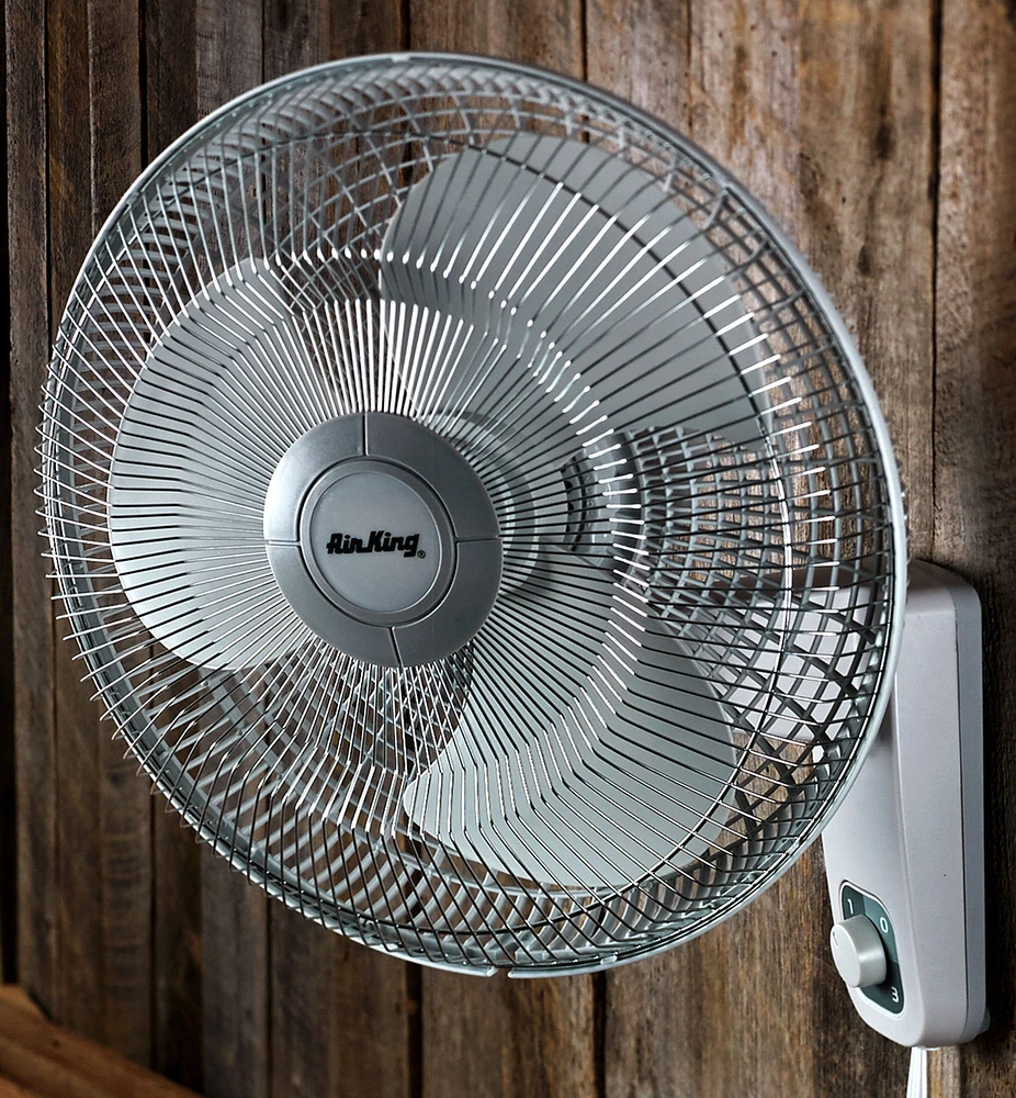 Ventilateur mural Air King