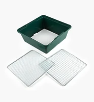 Deep Soil Sieve