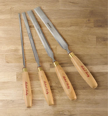 Ciseaux à parer Sorby manche de buis