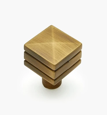 Bouton Cube