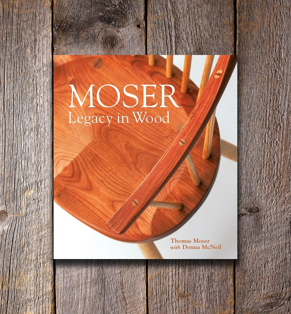 Moser – Legacy in Wood