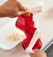 Manual Drum Grater